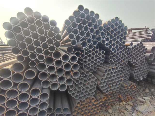 阿克苏q235无缝钢管