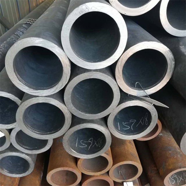 阿克苏10#结构无缝钢管