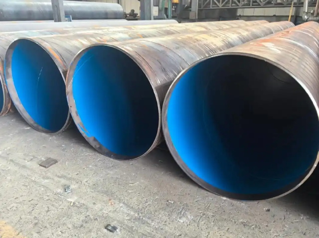 阿克苏涂塑无缝钢管