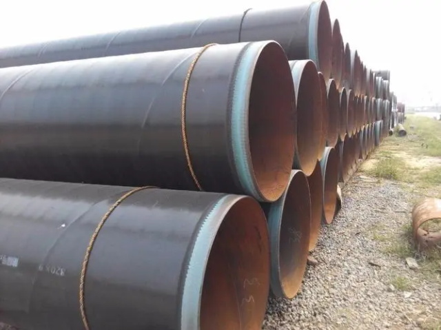 阿克苏3pe无缝钢管