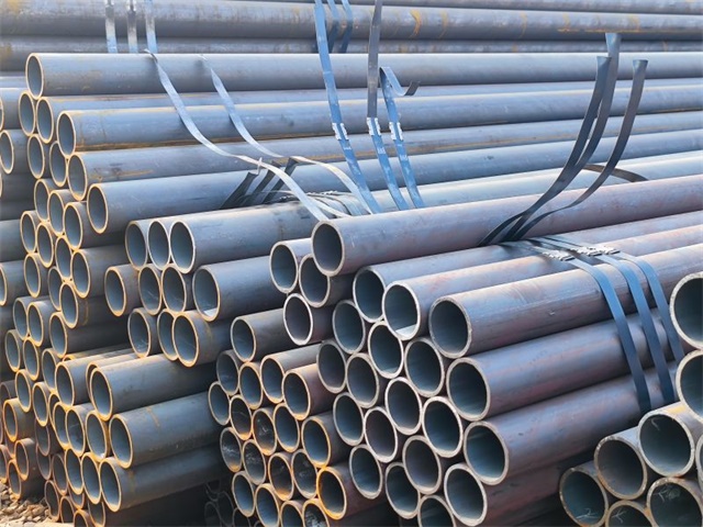 阿克苏隧道专用无缝钢管