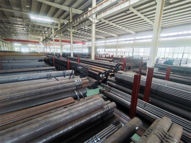 阿克苏15CrMoG高压锅炉用无缝钢管