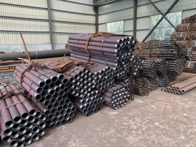 阿克苏DZ50地质钢管